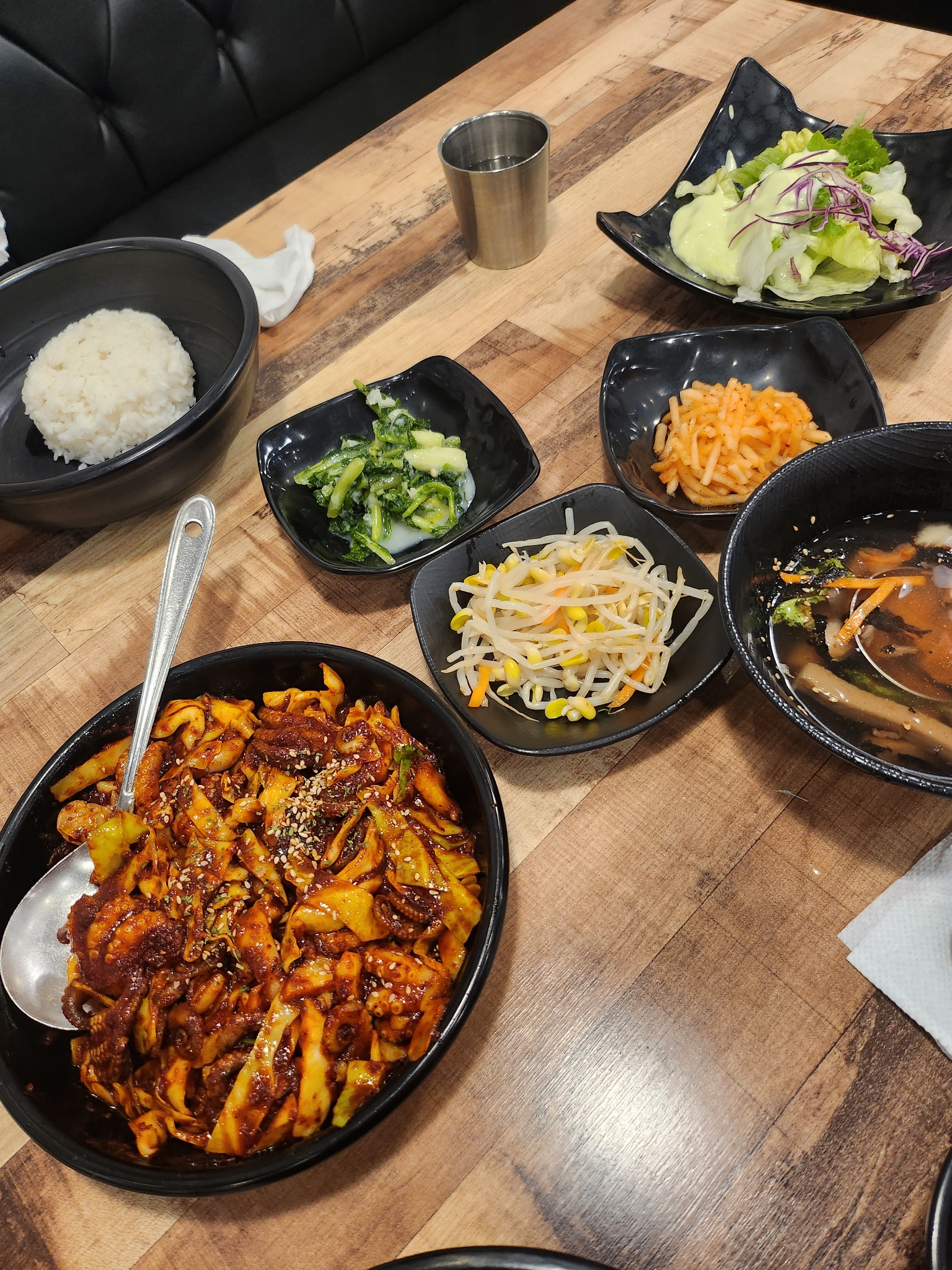 꾸메뜨락 직화쭈꾸미 본점 | 음식점 | 여행정보 | 경기관광플랫폼