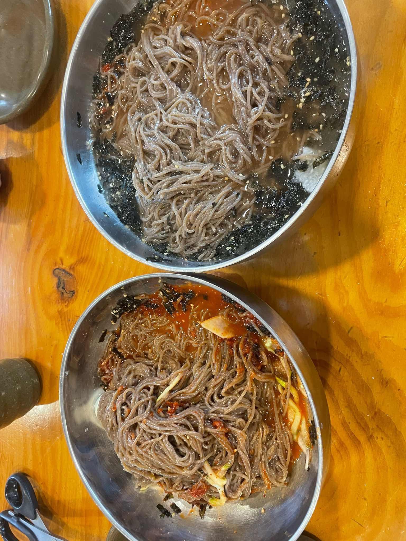 강릉해변메밀막국수 | 음식점 | 여행정보 | 경기관광플랫폼