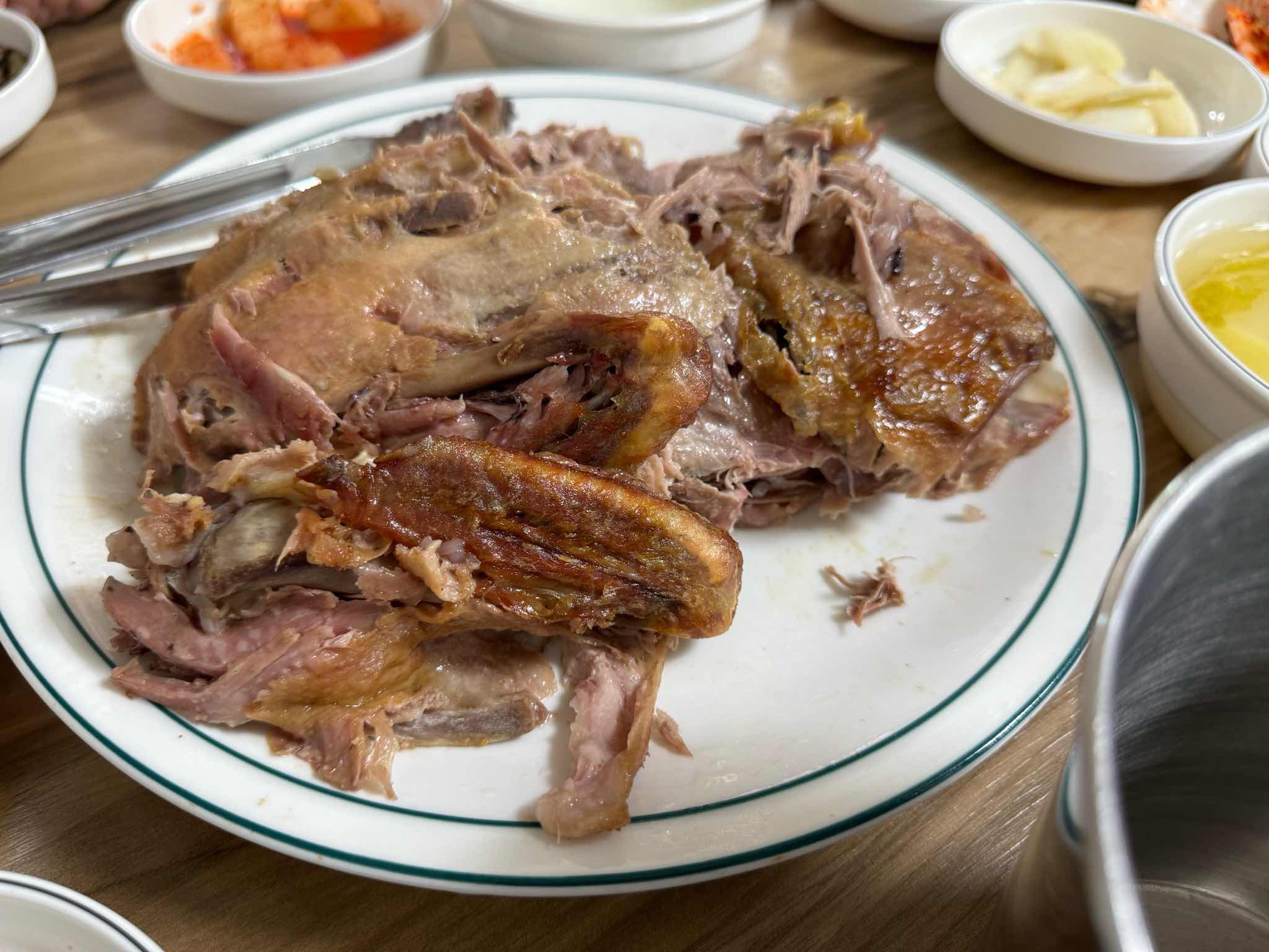 야구장농원오리진흙구이 | 음식점 | 여행정보 | 경기관광플랫폼