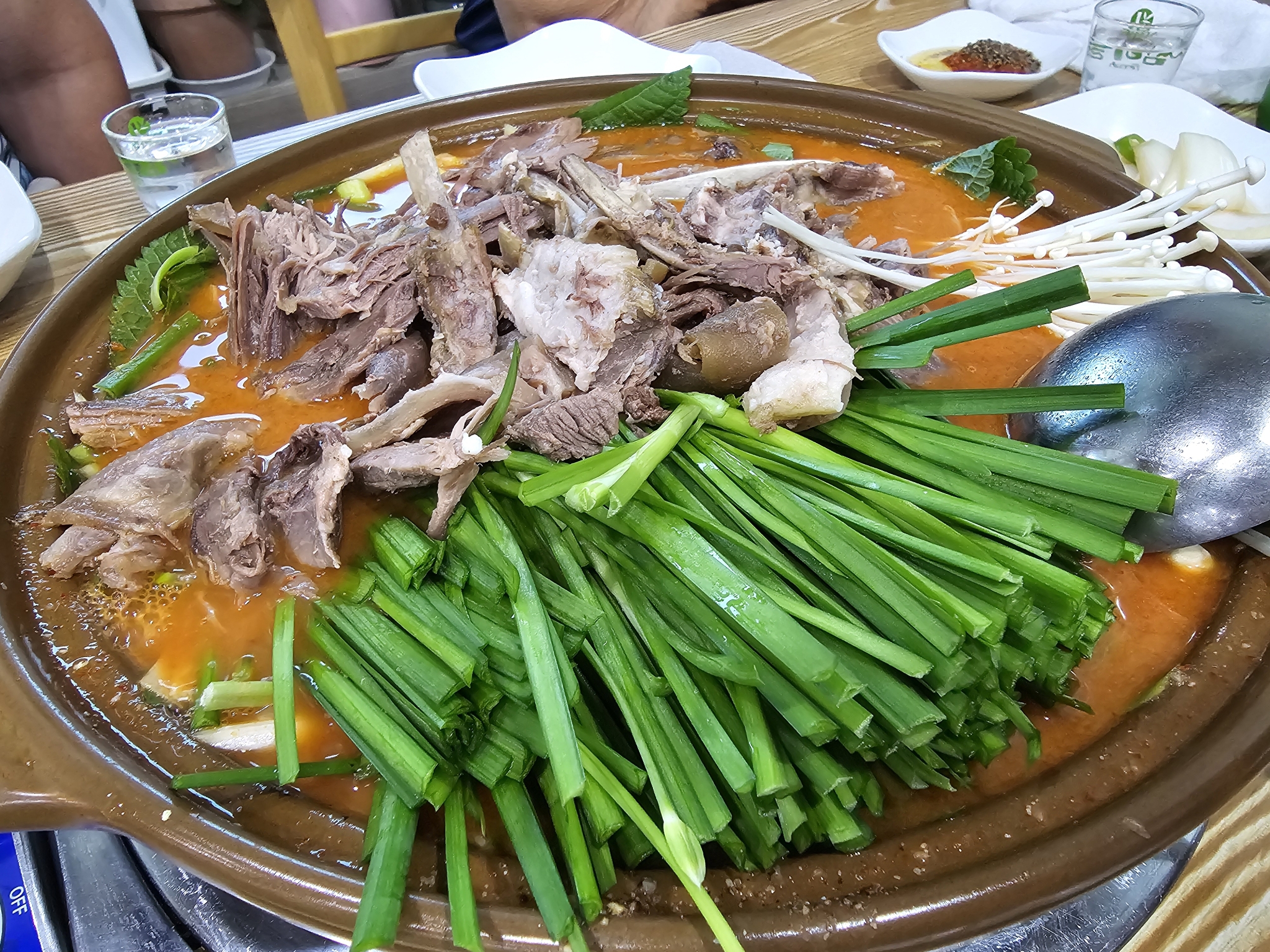 청궁흑염소 | 음식점 | 여행정보 | 경기관광플랫폼