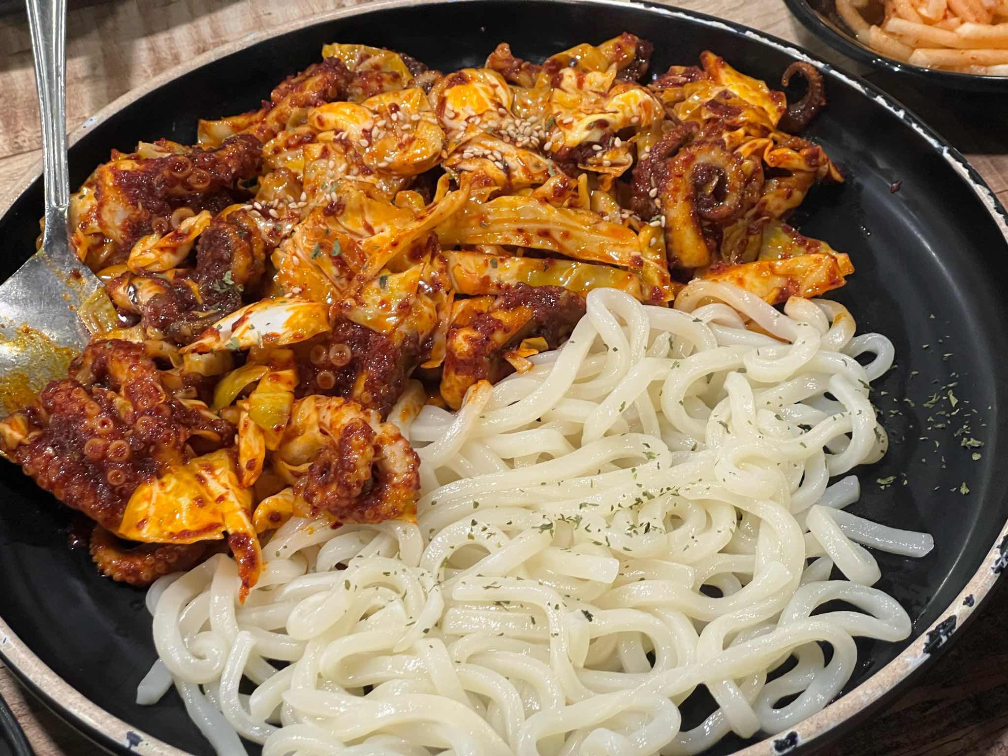 꾸메뜨락 직화쭈꾸미 본점 | 음식점 | 여행정보 | 경기관광플랫폼