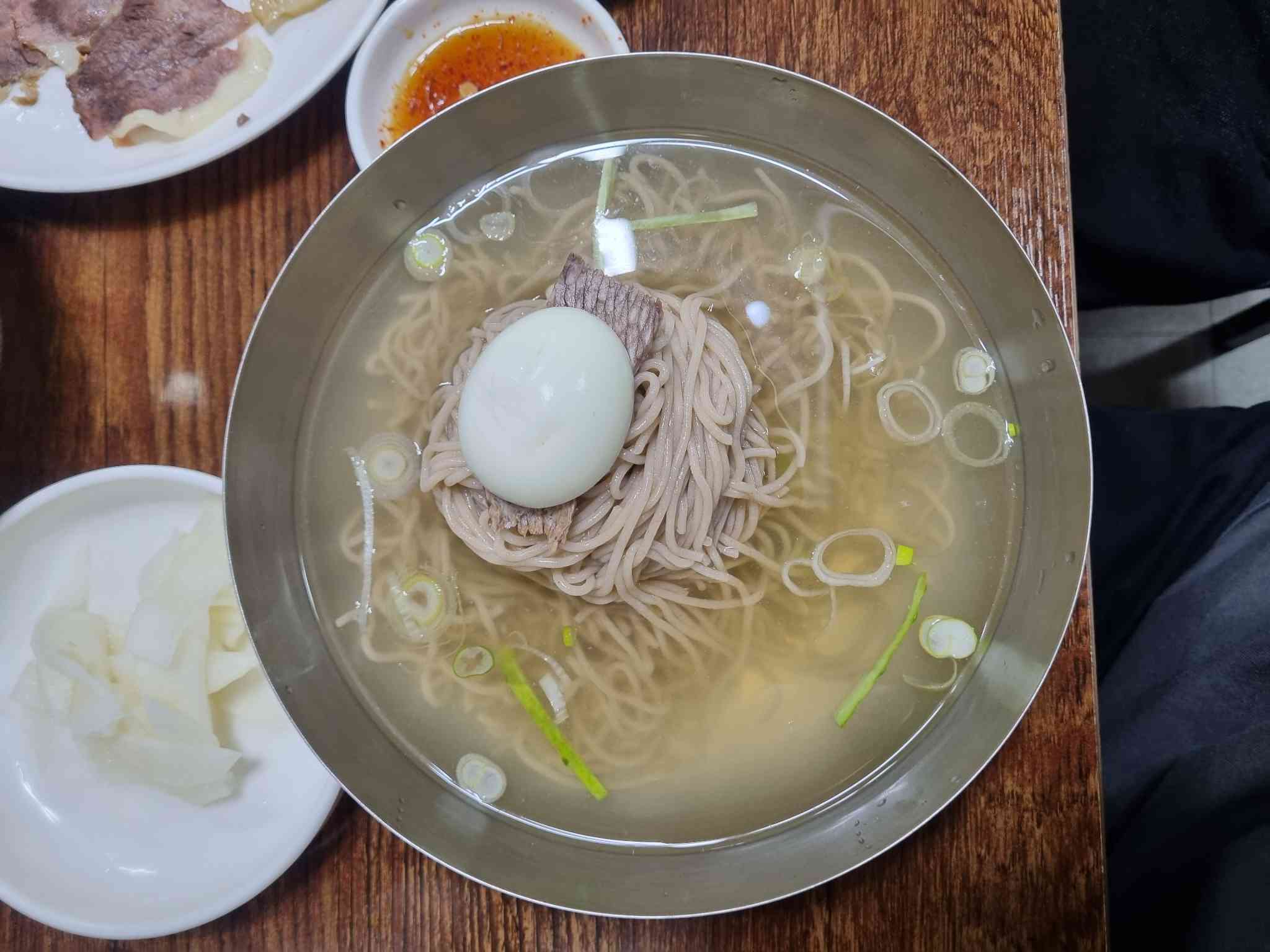 정인면옥 | 음식점 | 여행정보 | 경기관광플랫폼