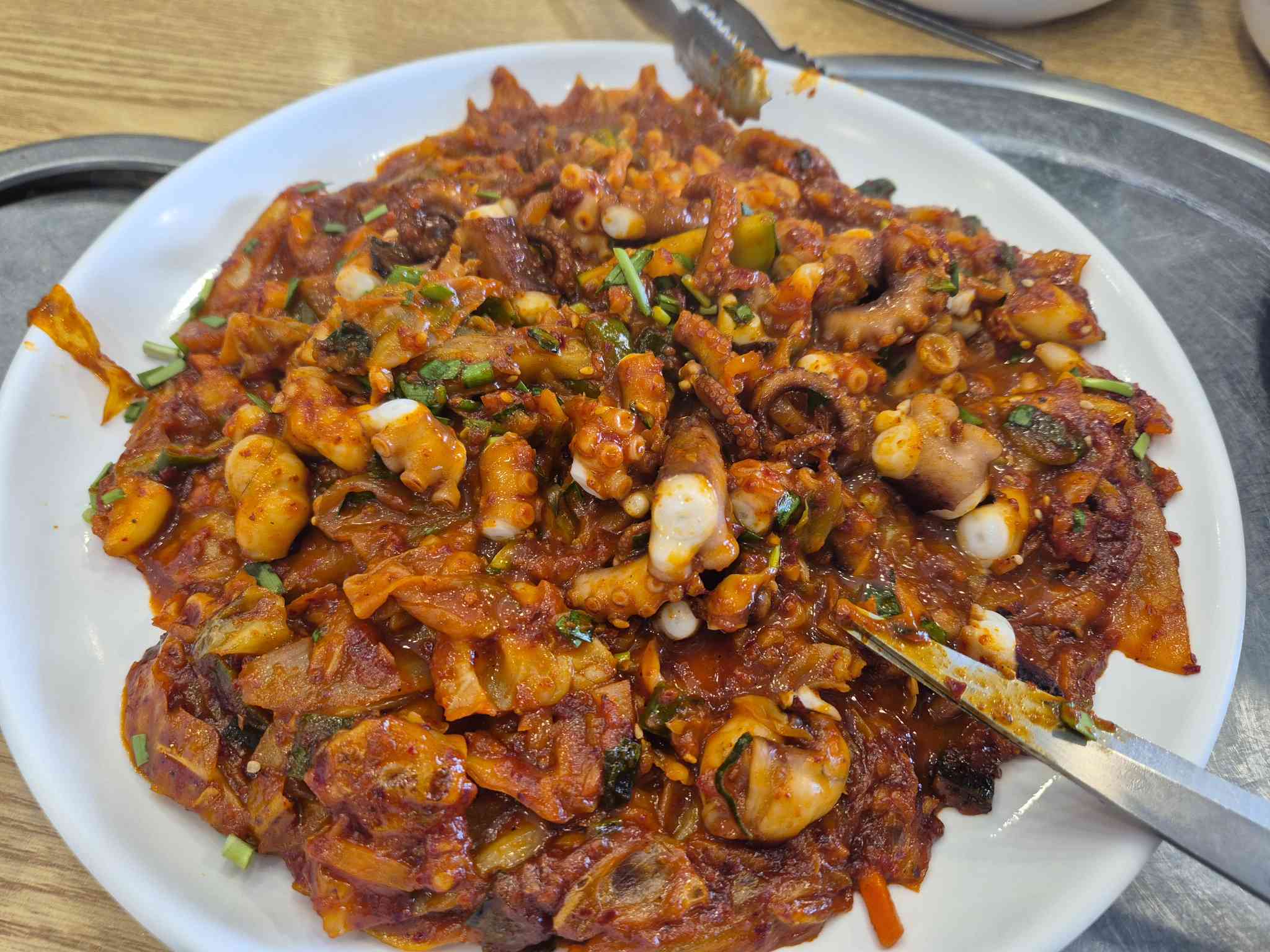 한나낙지마당 | 음식점 | 여행정보 | 경기관광플랫폼