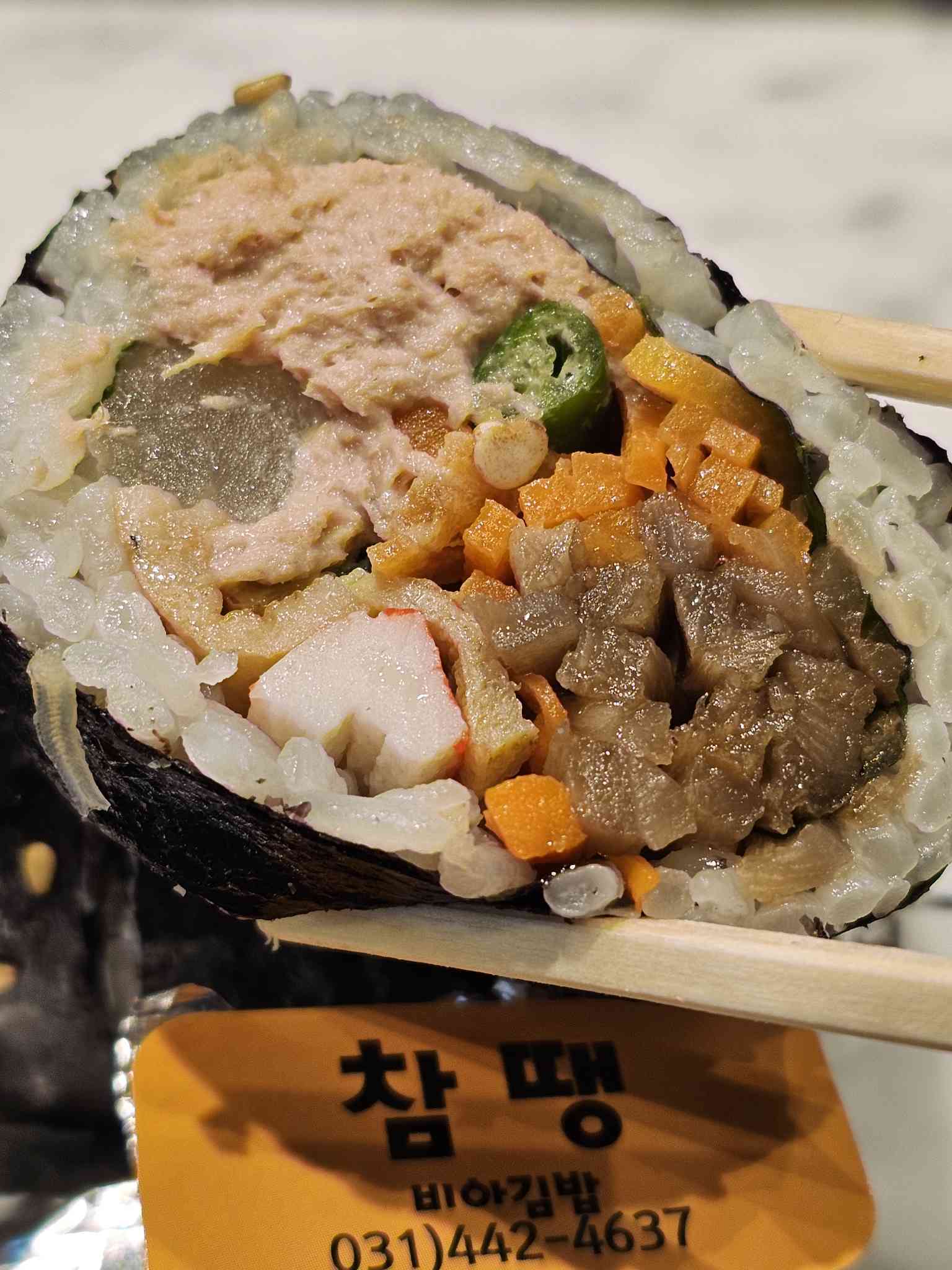 비아김밥 | 음식점 | 여행정보 | 경기관광플랫폼